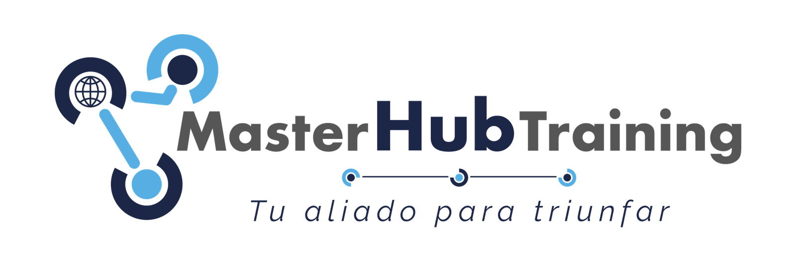 logo Master Hub Training